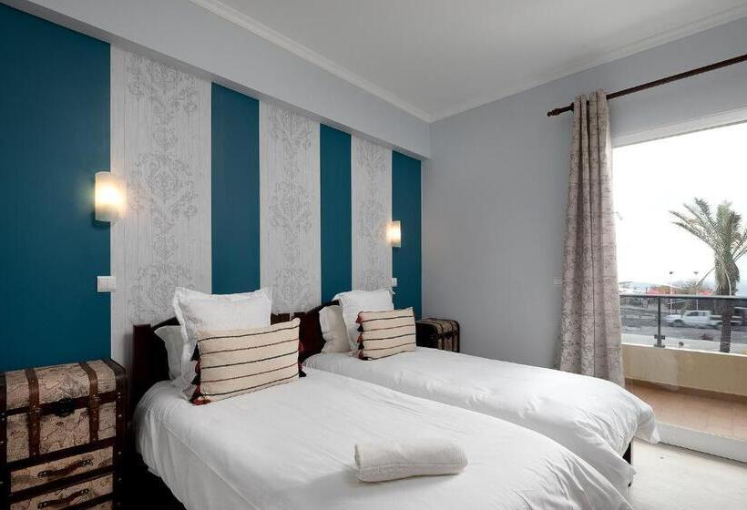 标准间带山景, Pérola Views Inn By Madeira Sun Travel