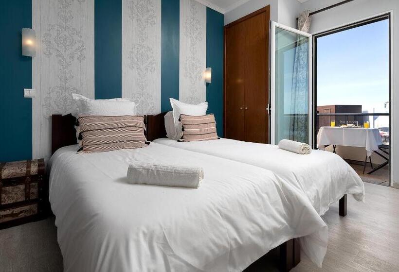 Номер Стандарт Вид на Горы, Pérola Views Inn By Madeira Sun Travel