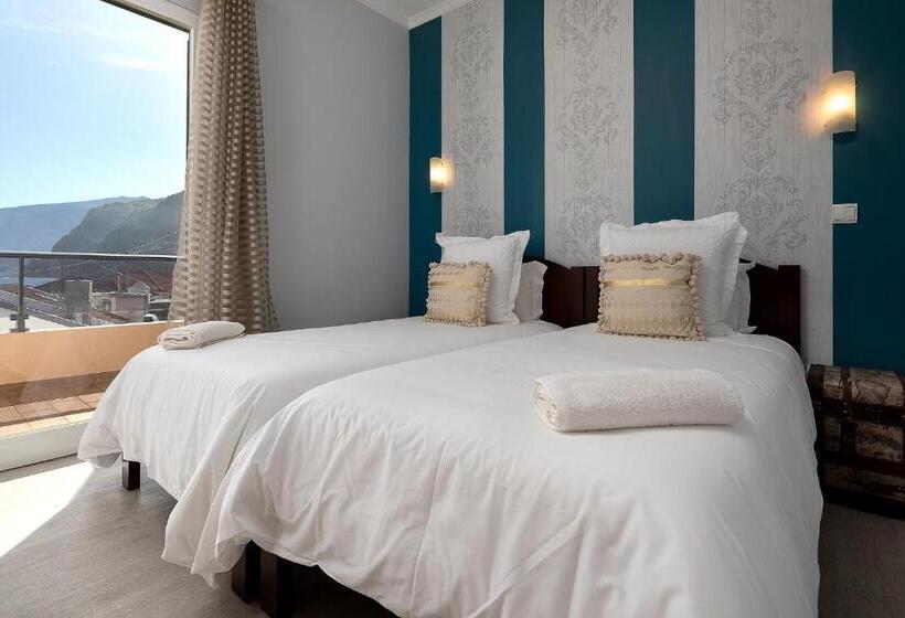 标准间带山景, Pérola Views Inn By Madeira Sun Travel