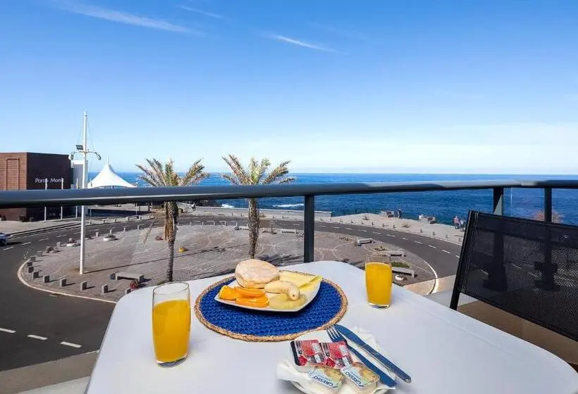 オーシャンビュースタンダードルーム, Pérola Views Inn By Madeira Sun Travel