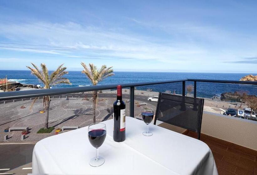 带海景的标准房, Pérola Views Inn By Madeira Sun Travel