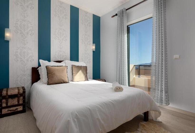 带海景的标准房, Pérola Views Inn By Madeira Sun Travel