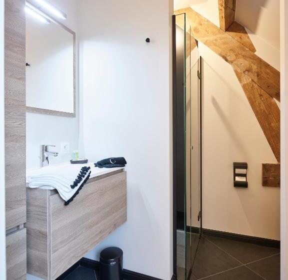 Chambre Deluxe King Size, T Convent 2.0