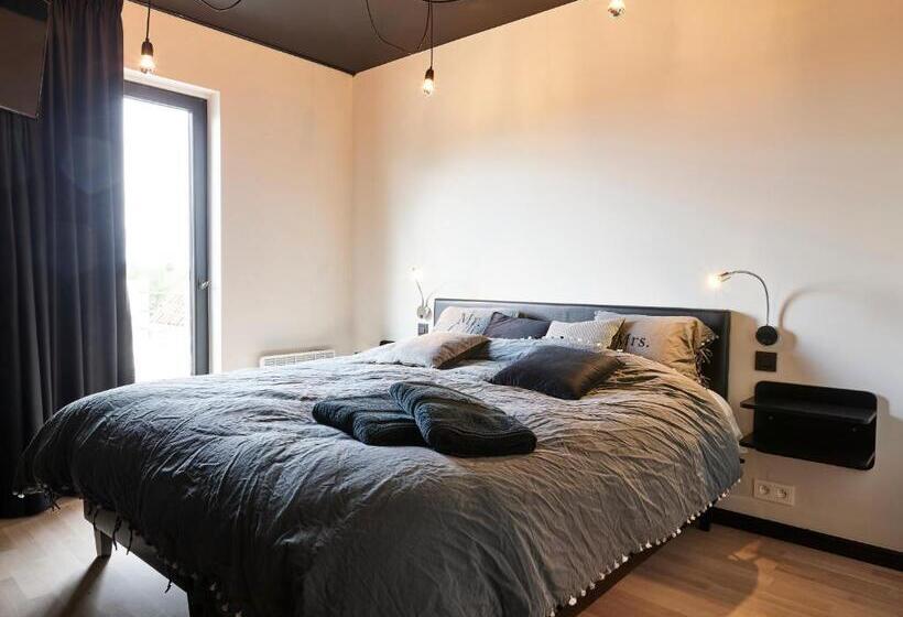 Appartement Deluxe 1 Chambre, T Convent 2.0