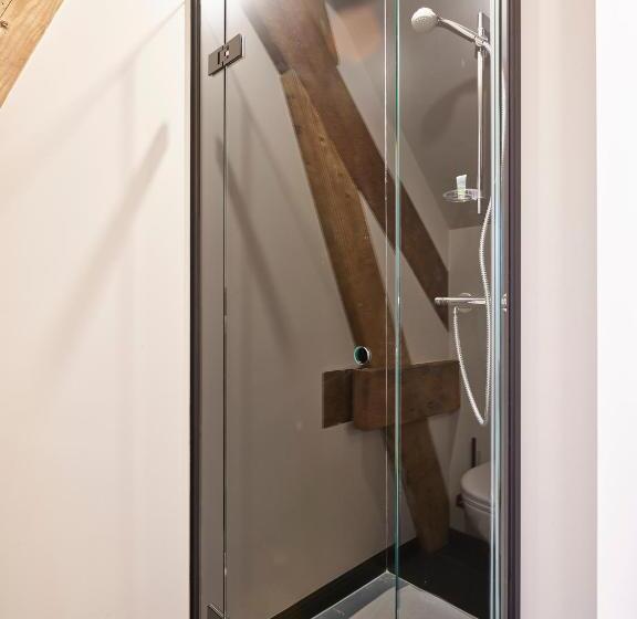 Chambre Deluxe King Size, T Convent 2.0