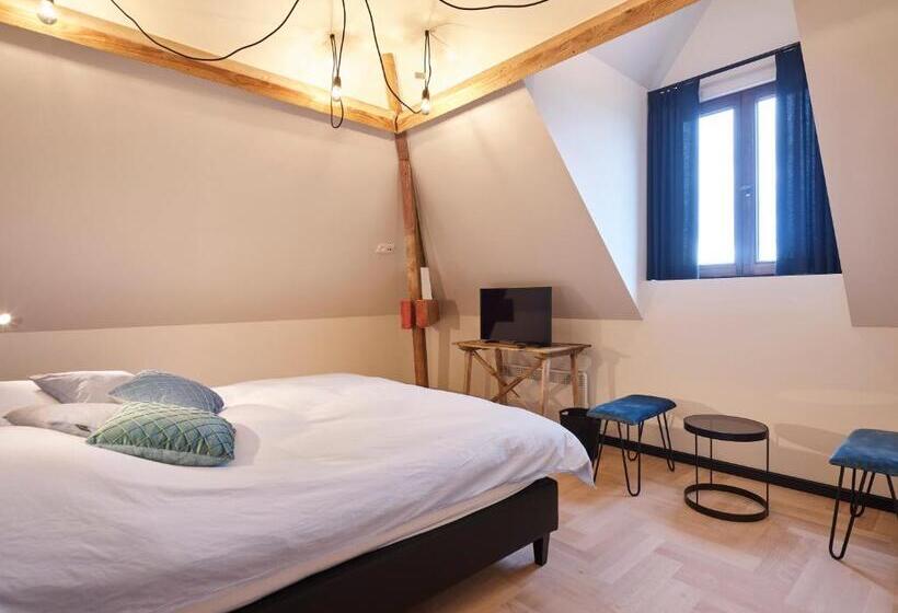 Chambre Deluxe King Size, T Convent 2.0