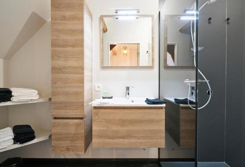 Chambre Deluxe King Size, T Convent 2.0