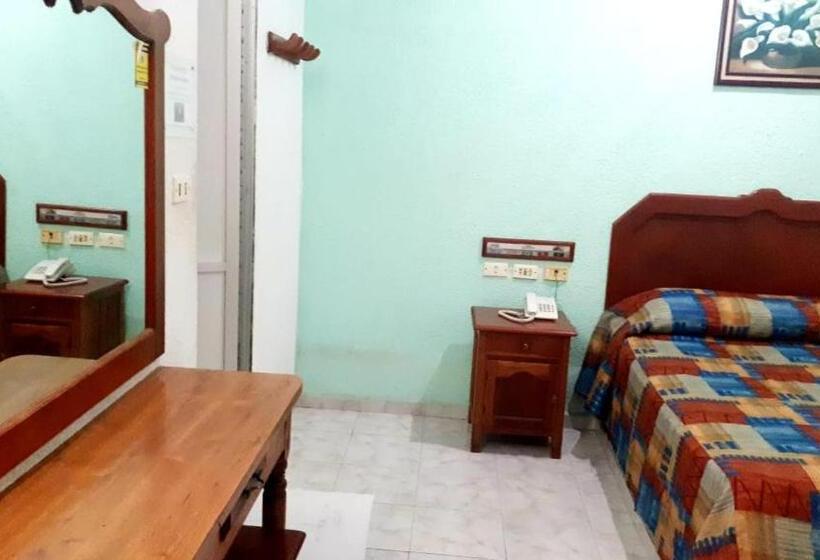 اتاق استاندارد, Azteca Tabasco