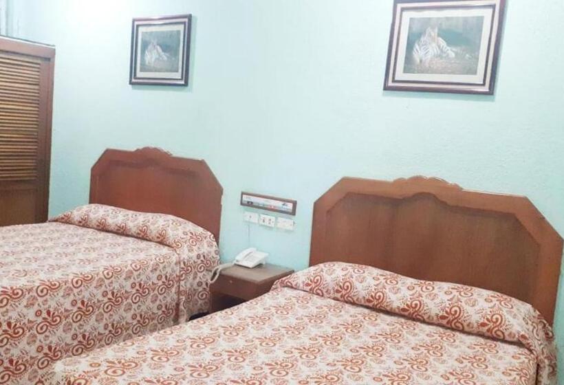 اتاق سوپریور, Azteca Tabasco
