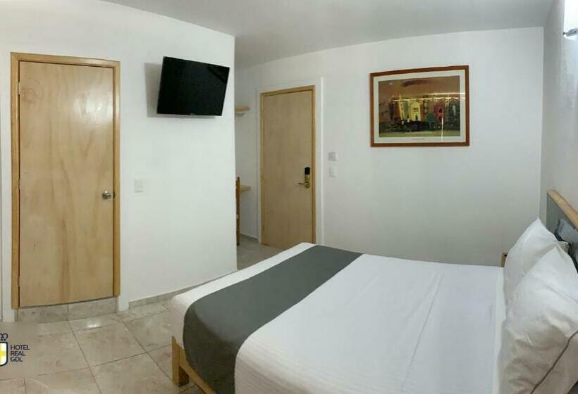 Номер Стандарт, Real Gdl