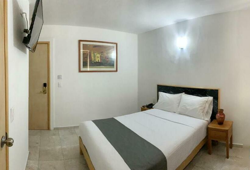 Номер Стандарт, Real Gdl