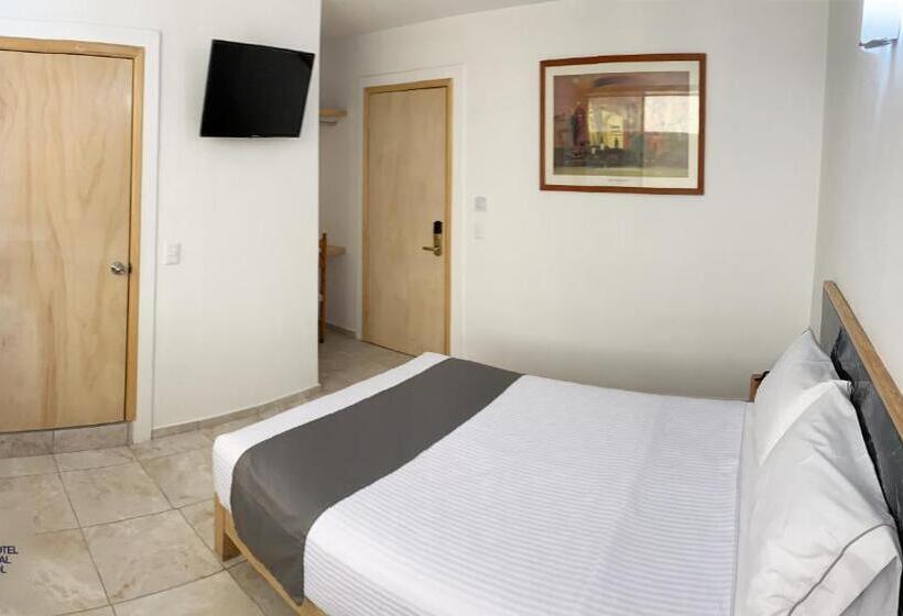 Номер Стандарт, Real Gdl