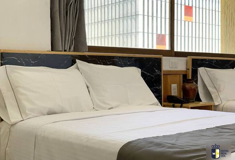 Четырехместный Номер Стандарт, Real Gdl