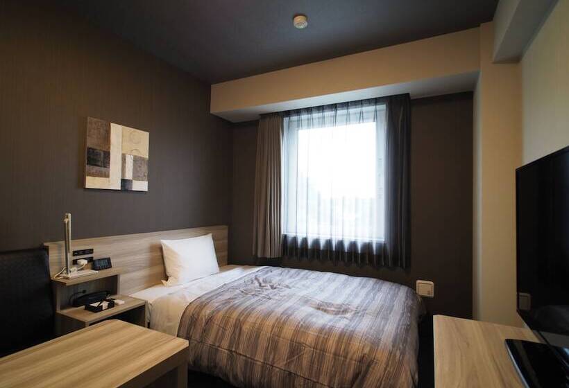 스탠다드 싱글 룸, Route Inn Nihonmatsu