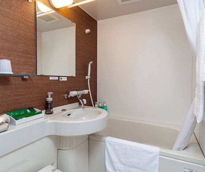 Номер Superior Одноместный, Route Inn Nihonmatsu