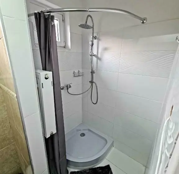 １ベッドルームアパートメント, Airport Luxury Apartman 42