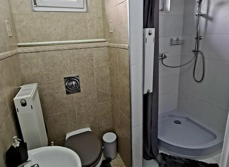 １ベッドルームアパートメント, Airport Luxury Apartman 42