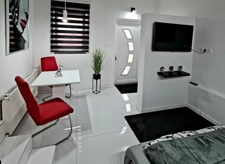 １ベッドルームアパートメント, Airport Luxury Apartman 42