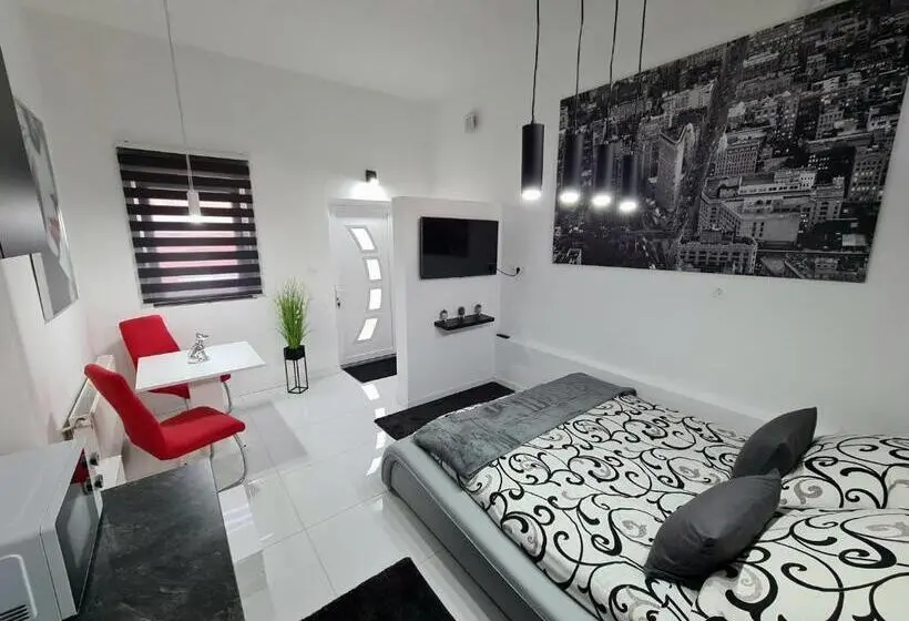 １ベッドルームアパートメント, Airport Luxury Apartman 42