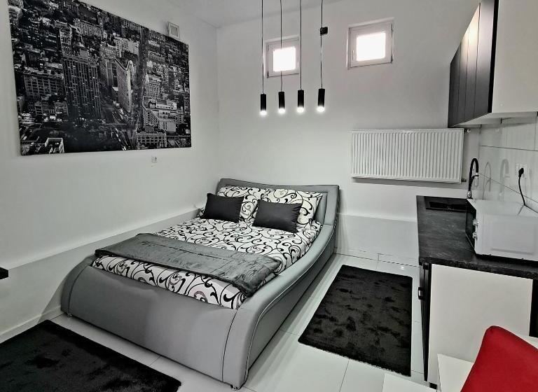 آپارتمان 1 خوابه, Airport Luxury Apartman 42