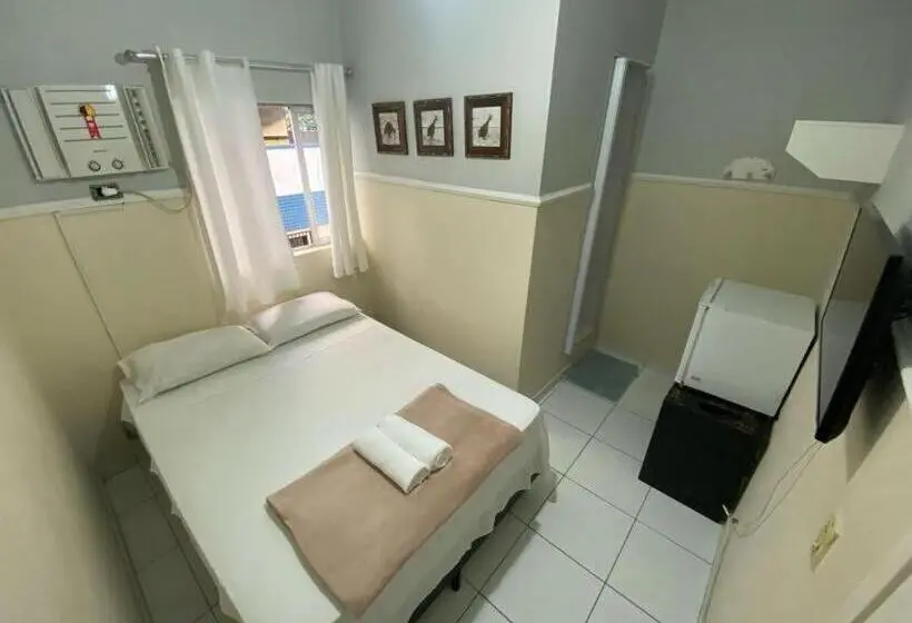 スタンダードルーム, Caminho Do Mar