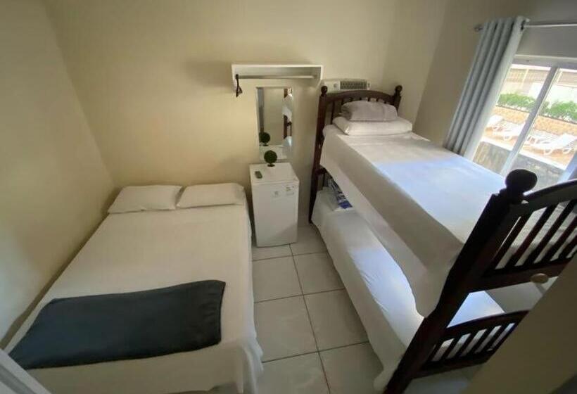 四人标准间, Caminho Do Mar