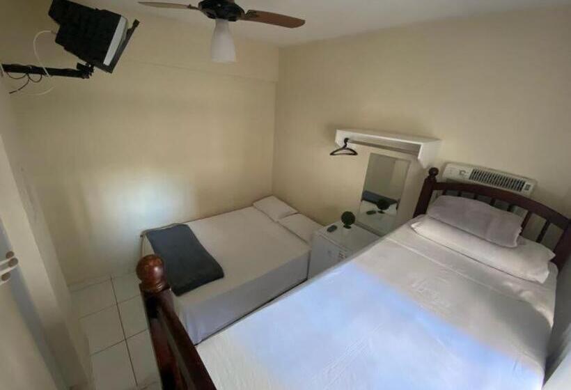 四人标准间, Caminho Do Mar