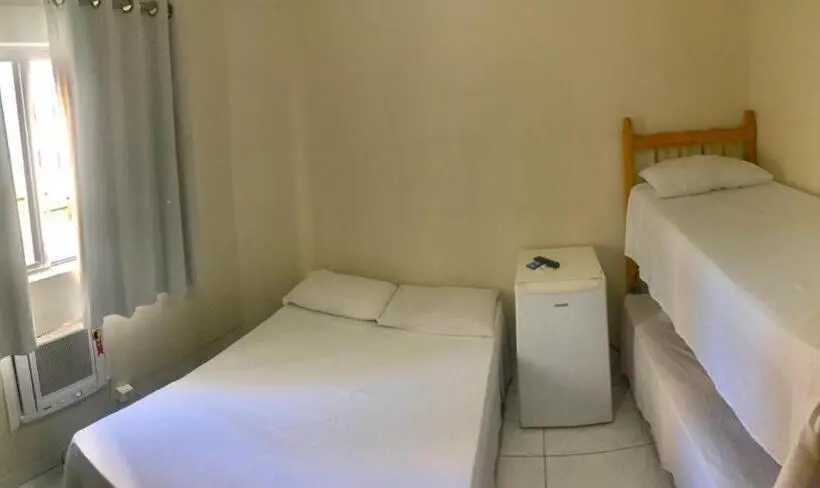 スタンダード４人部屋, Caminho Do Mar