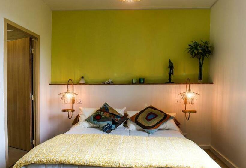 اتاق استاندارد, L Escale Donatienne