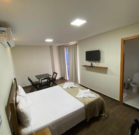 חדר סטנדרט לארבעה, Trakai Suites