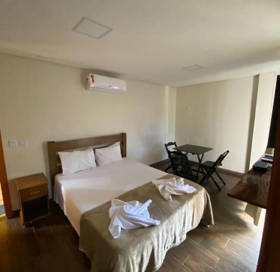 חדר סטנדרט לארבעה, Trakai Suites