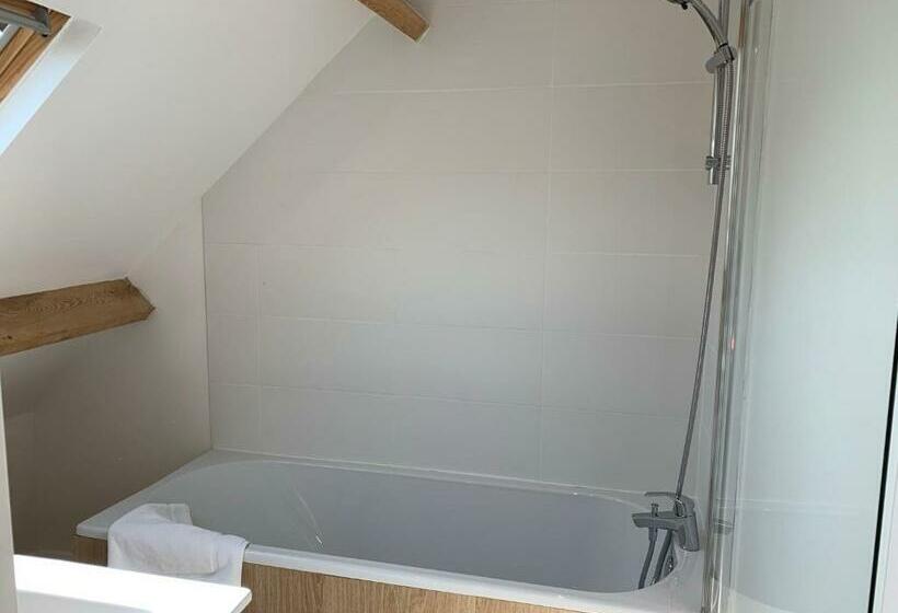 标准间带阳台, Villa Les Voiles   Chambres D Hôtes