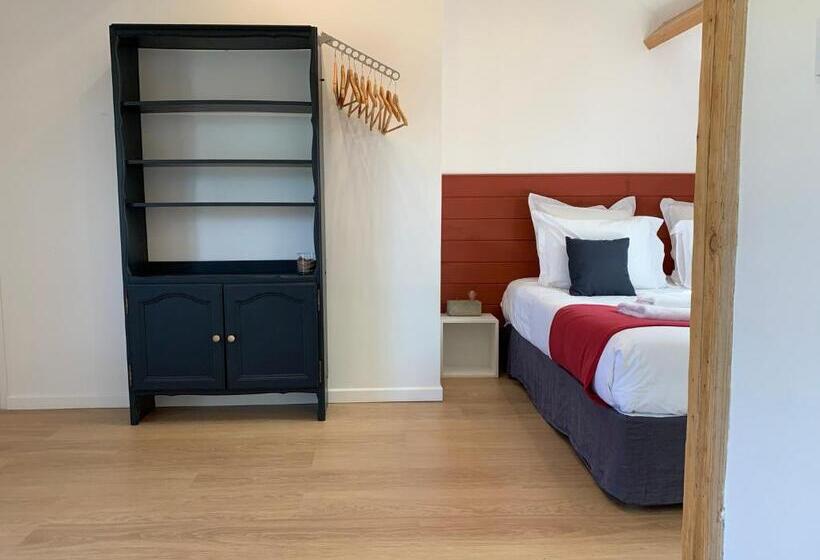 Номер Стандарт с Балконом, Villa Les Voiles   Chambres D Hôtes
