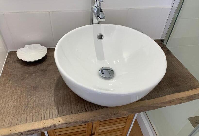 标准间带露台, Villa Les Voiles   Chambres D Hôtes