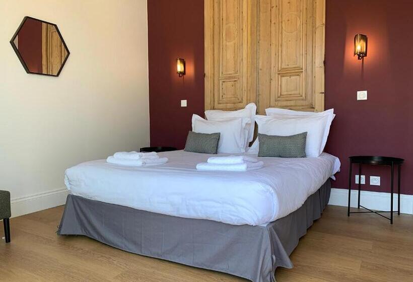 标准间带露台, Villa Les Voiles   Chambres D Hôtes