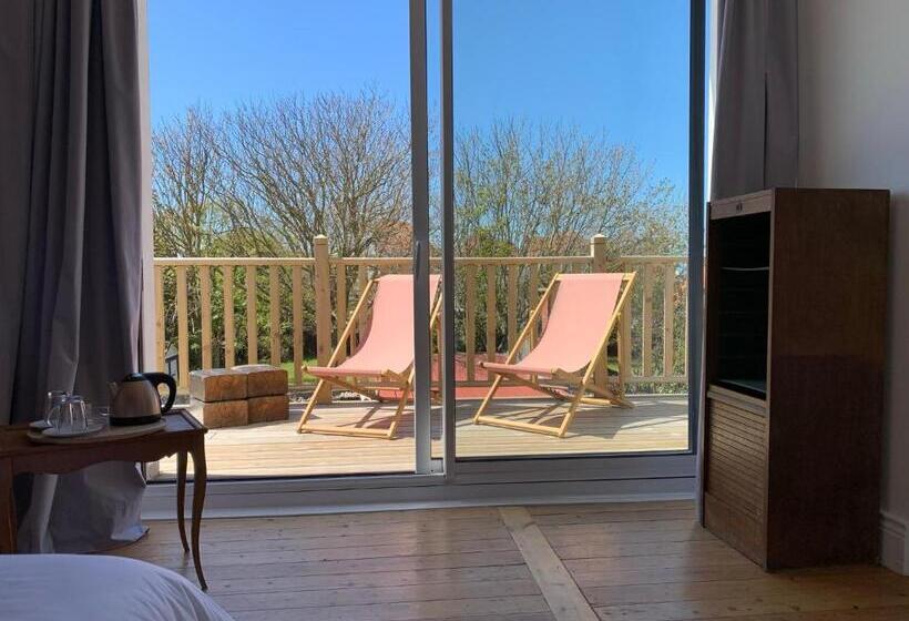 高级大房间, Villa Les Voiles   Chambres D Hôtes