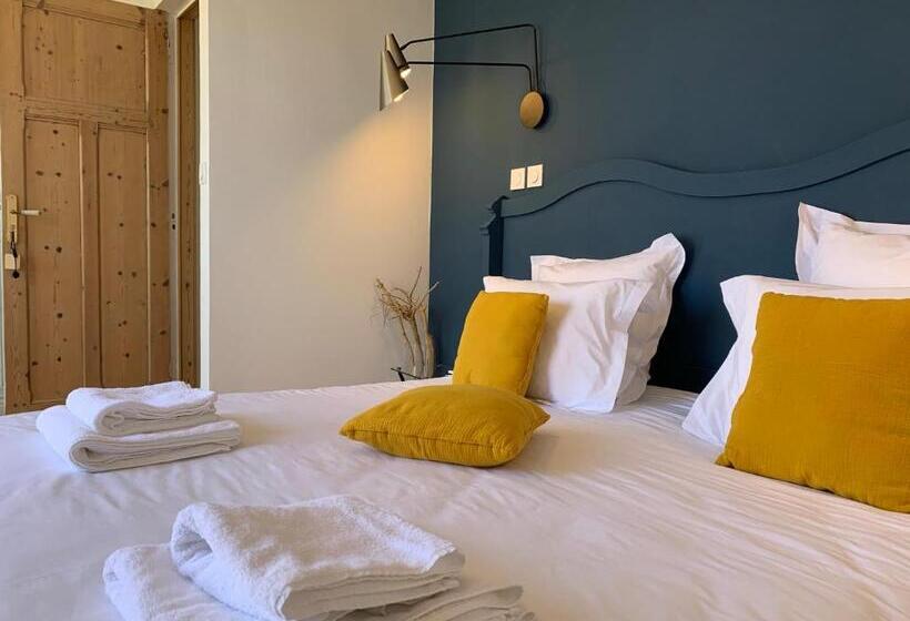 高级大房间, Villa Les Voiles   Chambres D Hôtes