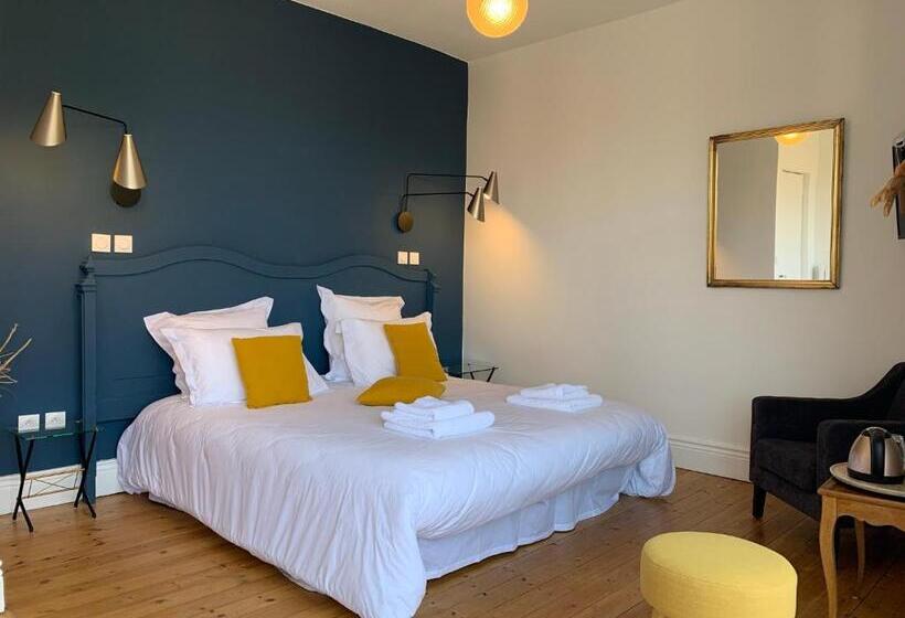 高级大房间, Villa Les Voiles   Chambres D Hôtes