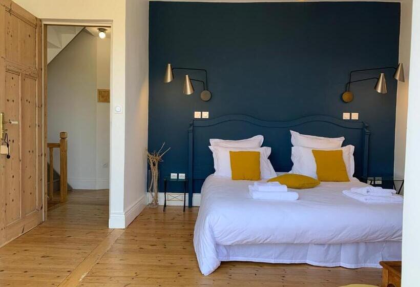 高级大房间, Villa Les Voiles   Chambres D Hôtes