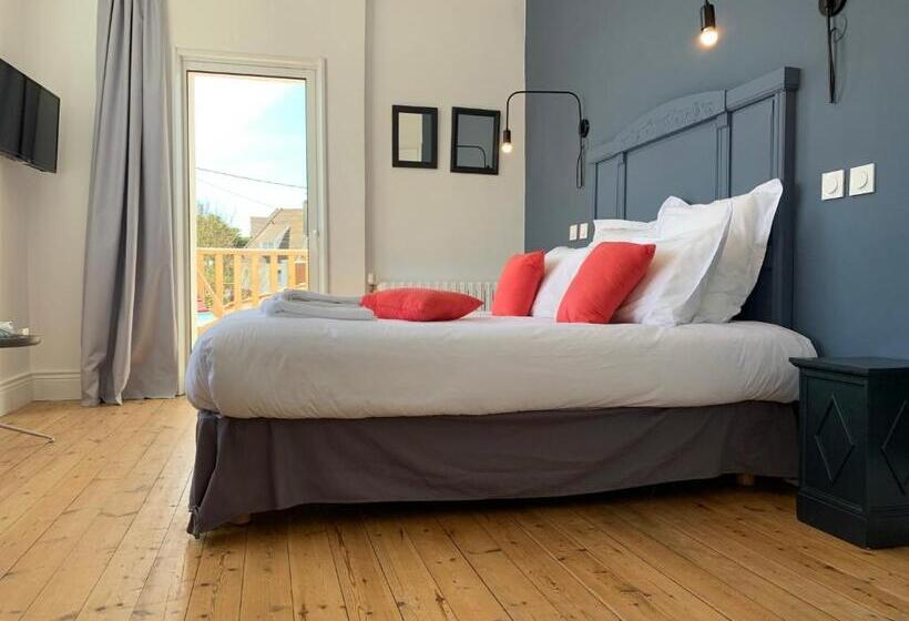 标准间, Villa Les Voiles   Chambres D Hôtes