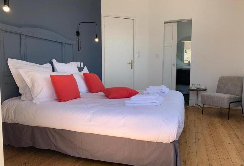 Номер Стандарт, Villa Les Voiles   Chambres D Hôtes