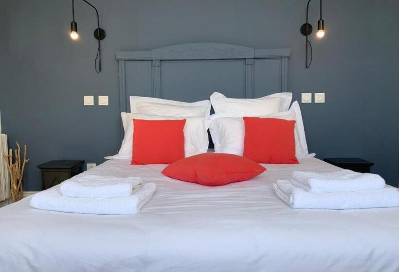 标准间, Villa Les Voiles   Chambres D Hôtes