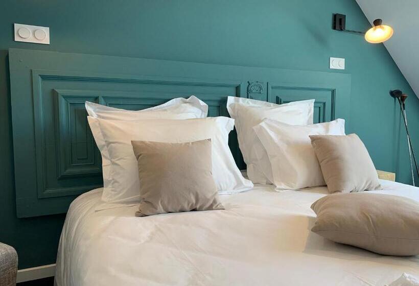 标准间, Villa Les Voiles   Chambres D Hôtes