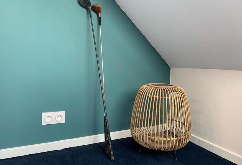 标准间, Villa Les Voiles   Chambres D Hôtes