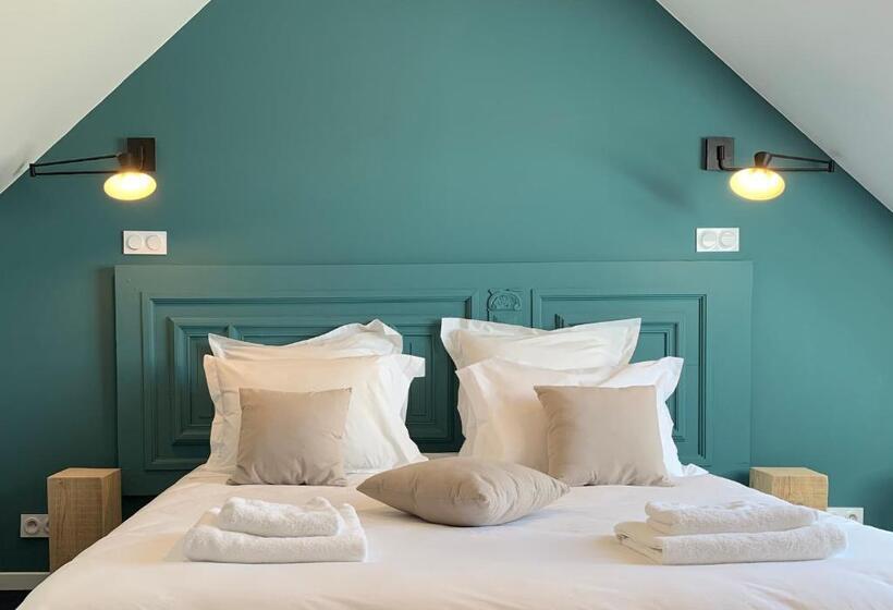 标准间, Villa Les Voiles   Chambres D Hôtes