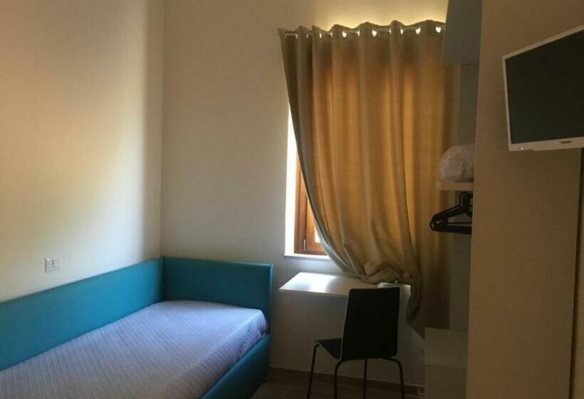 غرفة إقتصادية, Controvento