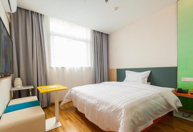 غرفة قياسية, 7 Days Hotel Panzhihua 54 Zhuanpan Center Branch