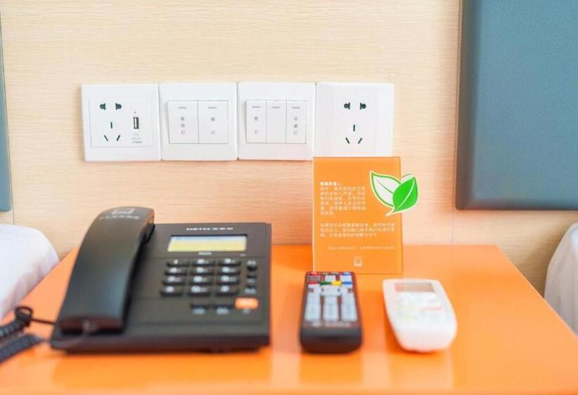 غرفة قياسية, 7 Days Hotel Panzhihua 54 Zhuanpan Center Branch