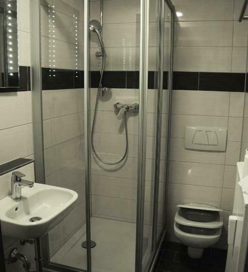 스탠다드 싱글 룸, Arthotel Nagold