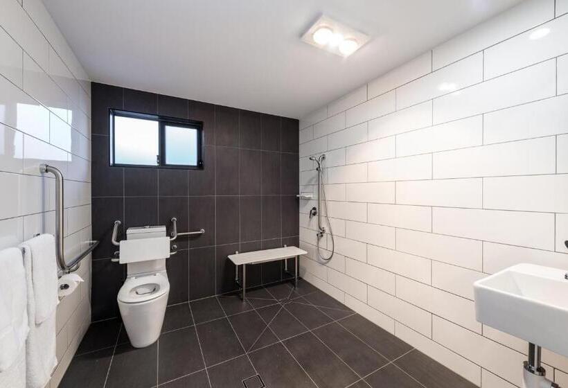 Номер Стандарт Адаптированный для Инвалидов, Avenue Motel Apartments